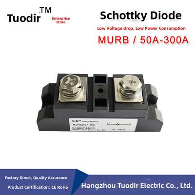肖特基二极管Murb200A-100 50A100A150A200A300A 60V100Vdc低功耗