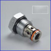 液压螺纹插入式 单向阀Cv10保压阀