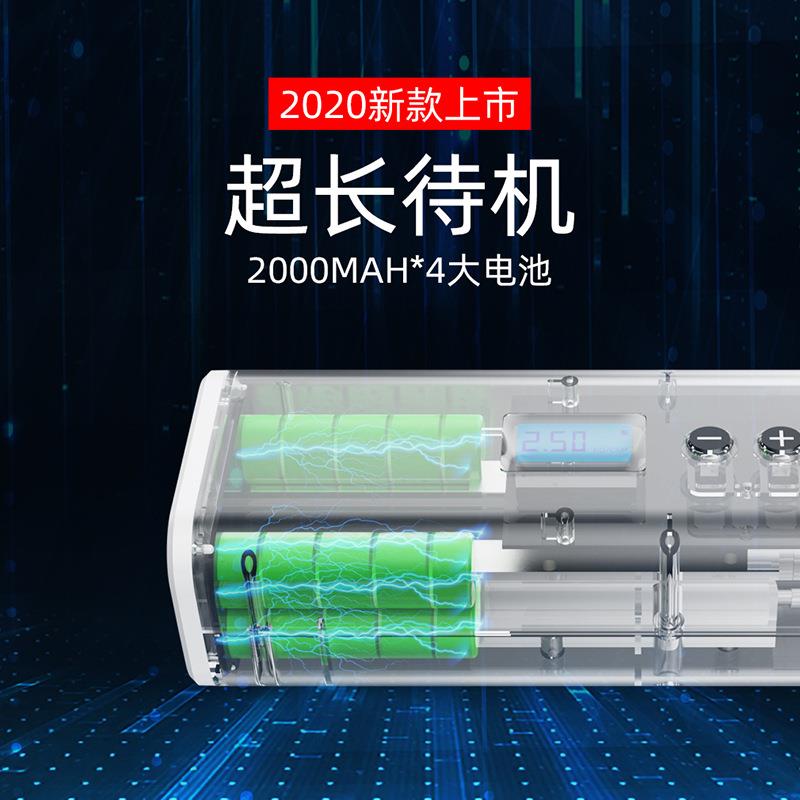 车载无充气泵携汽H68车轮胎电动打气线泵智你能迷双供电便智能充