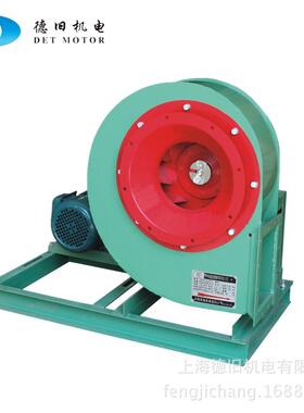 零售抽风机 耐高温厂家直销工业锅炉专用离心散热Y5-47引风机