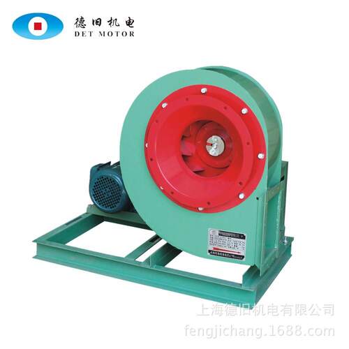 零售抽风机 耐高温厂家直销工业锅炉专用离心散热Y5-47引风机