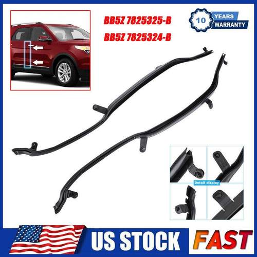 适用2011-2019款福特探险者Explorer车门前密封套件BB5Z7825325B