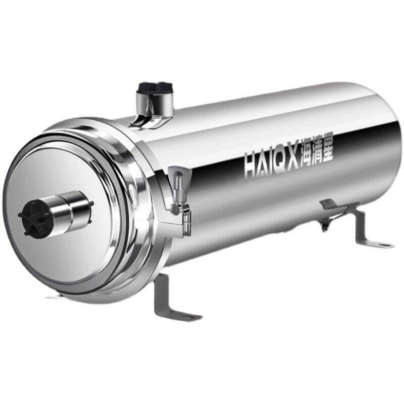 大流量江河水船用净水器农村井水水塔全屋过滤器黄泥水滤芯可手洗