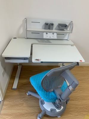 康朴乐儿童学习桌怎么样?家长用心反馈一定要听取