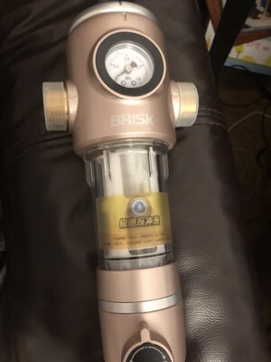倍瑞康净水器怎么样?老实说说质量差还是好？