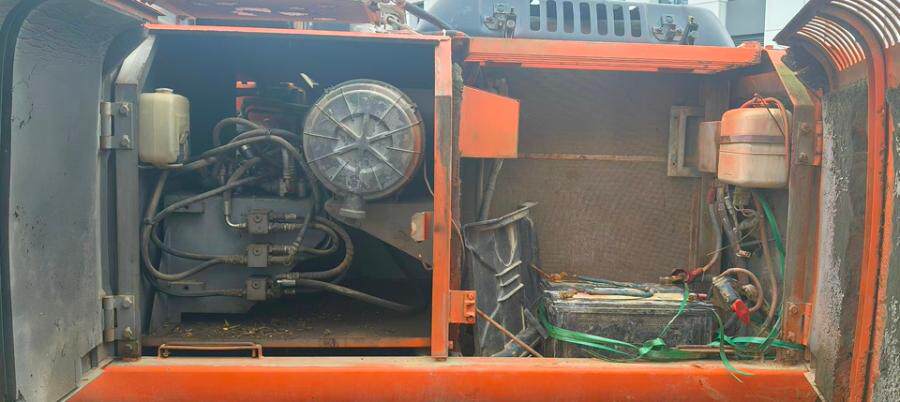 4月9日漳州破产处置日立挖掘机网络拍卖公告