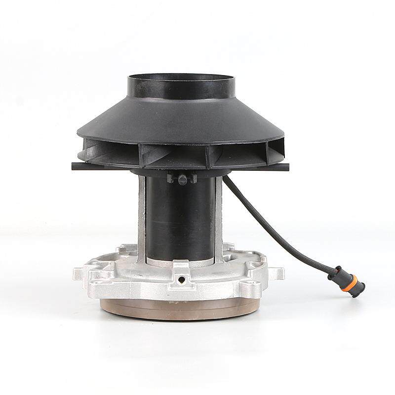D4S风机总成12V24V鼓风机助燃电机马达涡轮发动机驻车加热器配件