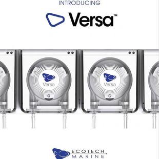 ecotech versa蠕动泵 全系列 滴定泵（新上4头套装）