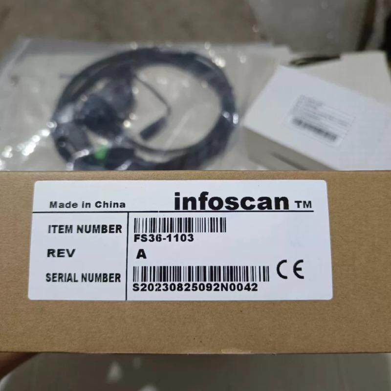 INFOSCAN扫描器FS36-1103CKFS36-1213FS36-1105FS56G-1213SZ议