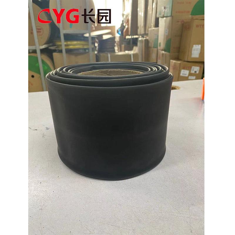 高母排套管10KV10KV直径3压5红kv铜母排热缩0管黄绿黑253绝缘套管
