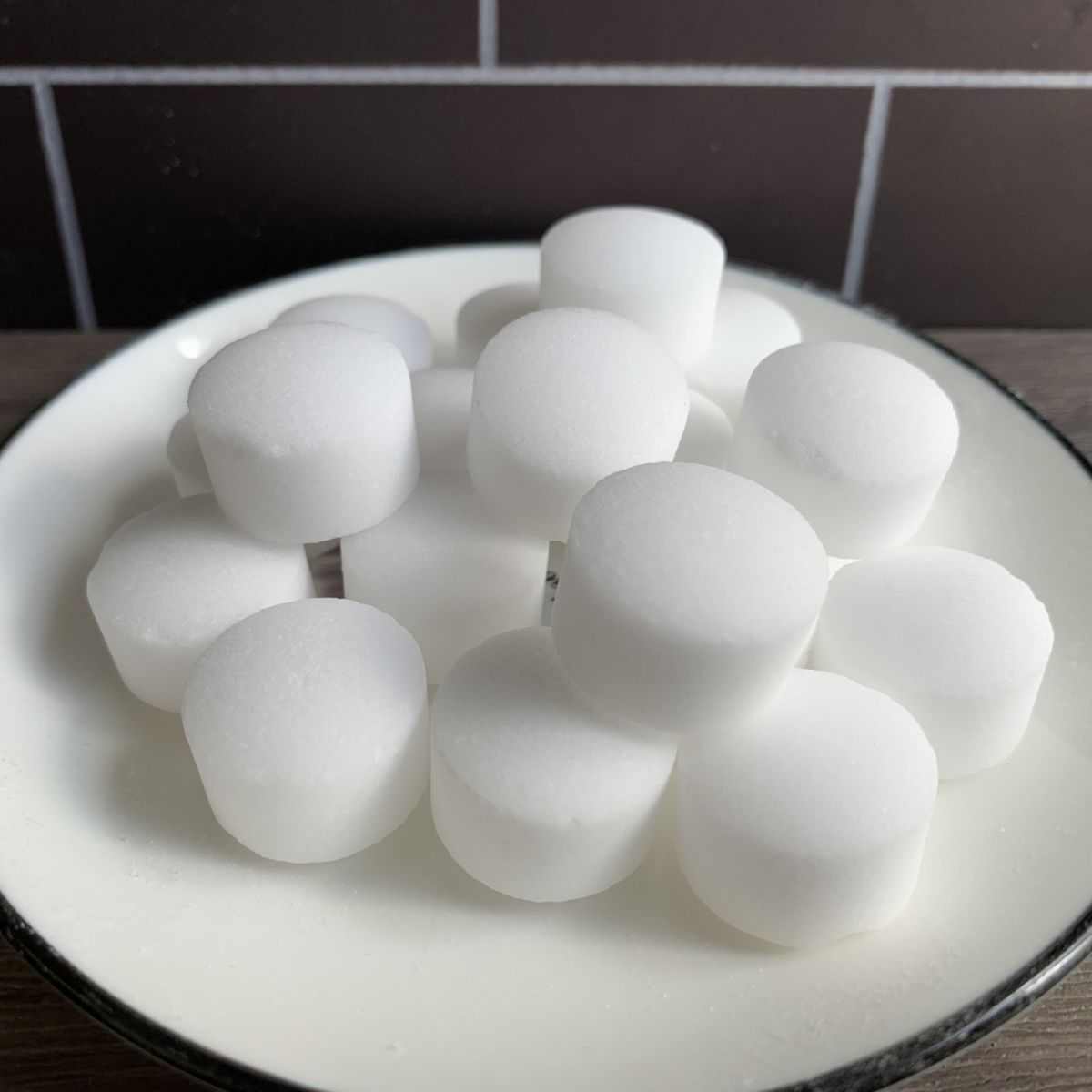 厂家发货软化水质软化盐 再生剂软水用适用多种软水机软水盐