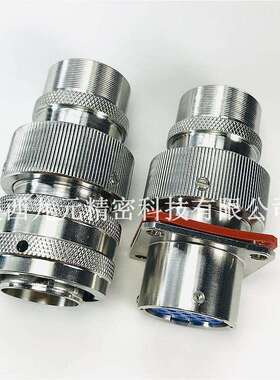 Y11B-1419TK2 Y11B-1419ZJ10-2 Y11B-1419TJ5A圆形电缆信号焊接头