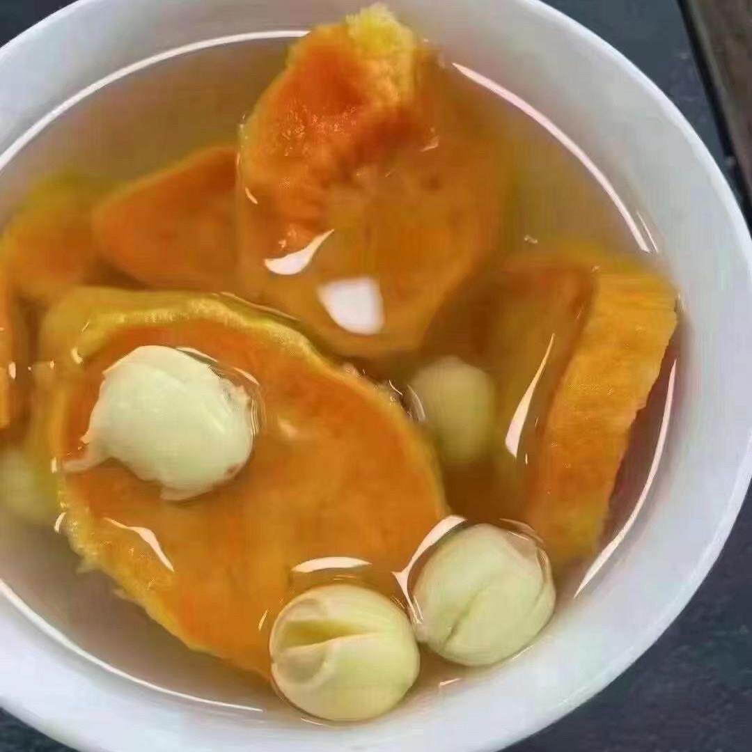 福建莆田特产红心地瓜干红薯干生晒地瓜片煮粥神器农家地瓜干红心