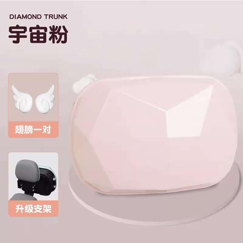 物后后座箱铃置台储迪雅电瓶车爱玛后备箱物箱靠背电动车后尾箱箱