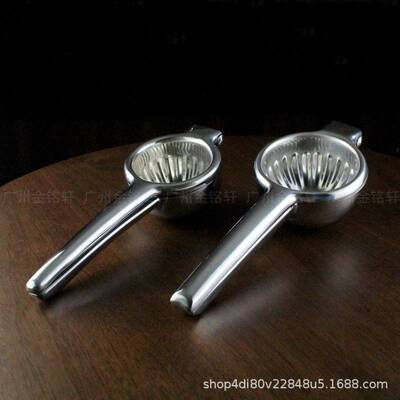 酒多功能汁KCP器3手动圆形04不锈钢水果柠檬榨汁器调挤压汁柠压檬