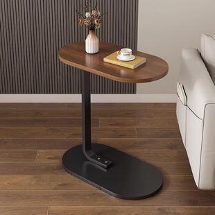 Small coffee table, sofa side table, small table, movable