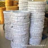 厂家批发 山东临沂现货供应14号镀锌铁线冷镀锌铁丝 扎丝