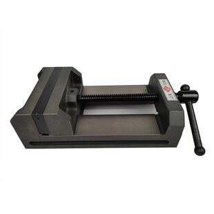 重型台钳精密平口钳钻床夹具QM16100G 46150GB夹具批士 16150G