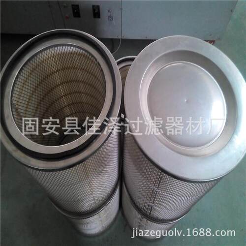 压缩机过滤器 17524000 艾珍罗茨风机滤芯 FAX-63X5滤芯