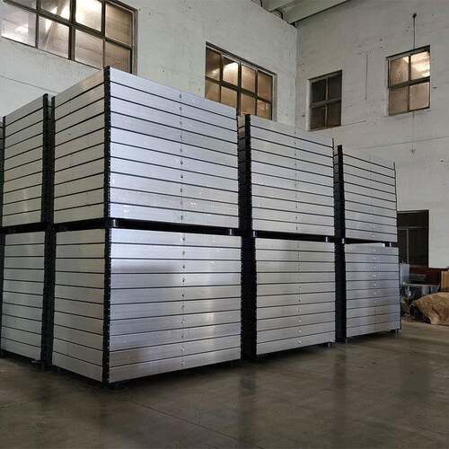 车间降温水帘设备 养殖大棚降温墙 厂房养殖铝合金包框湿帘定 制