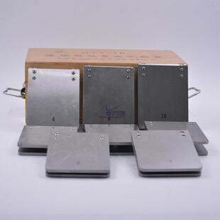 QTY-10A漆膜圆柱弯曲试验仪柔韧性涂层测定仪轴采用不锈钢制作