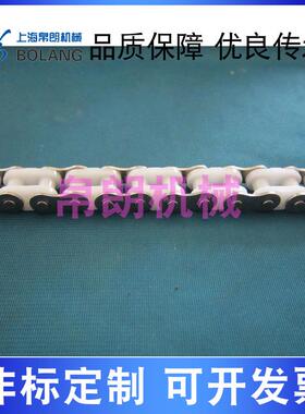 p5 pc40输 pc50 c60POI工程送链条9.p525c节距06c工程塑料组合链