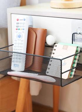 Self-Adhesive Bathroom Shelf, Wall-Mounted Drill-Free Washro