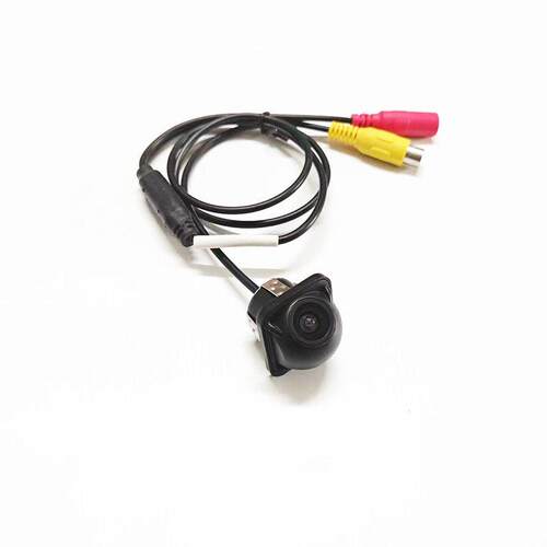 通用打孔CCD星光夜视超高清草帽倒车影像摄像头AHD1080P