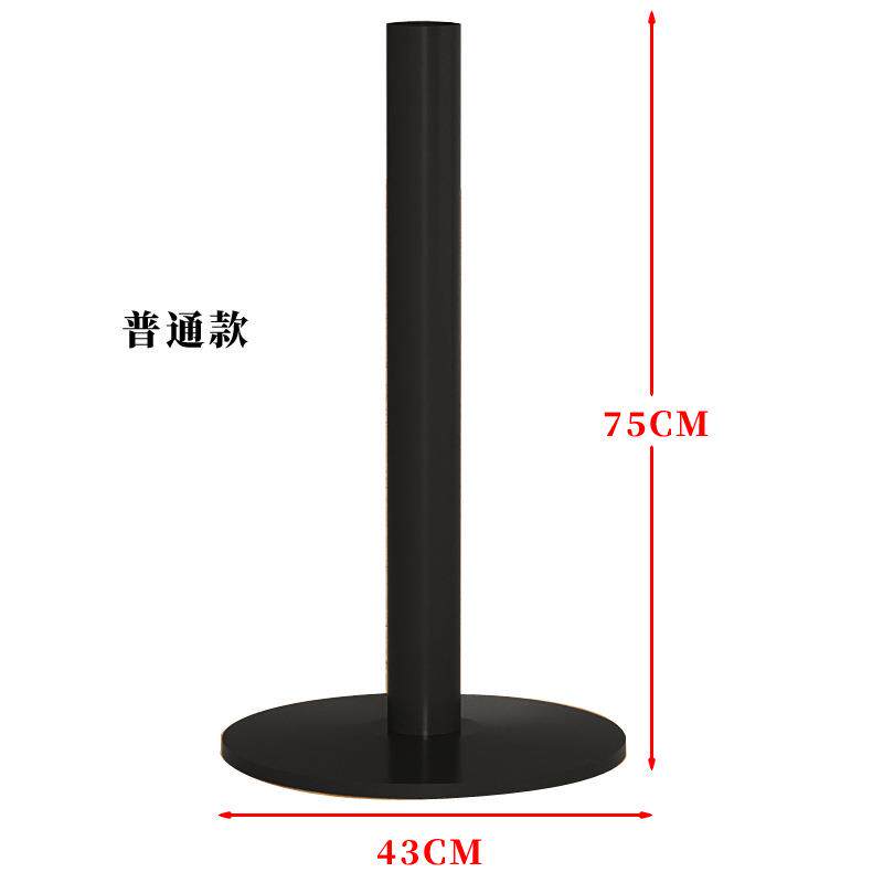 香蕉展示架芭蕉粉焦挂式插式陈列架加厚展示架生鲜店水果展示架