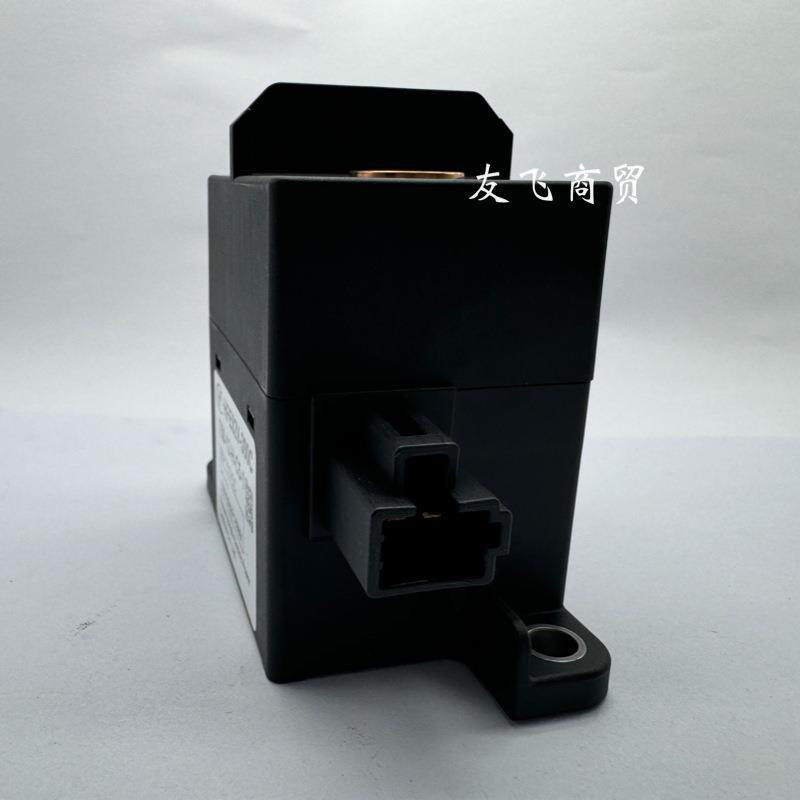 宏发HFE82V-300C 750-24- HC5-1 12V 24VDC 300A直流继电器接触器