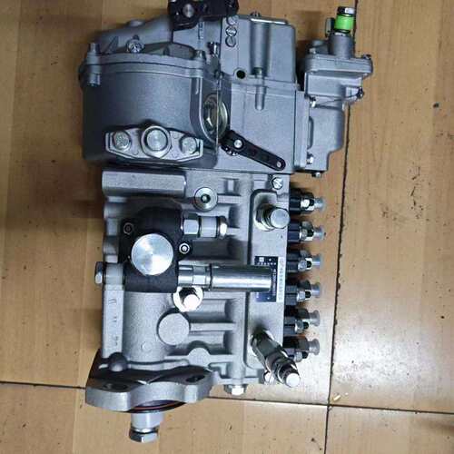 WD615 柴油发动机高压喷油泵