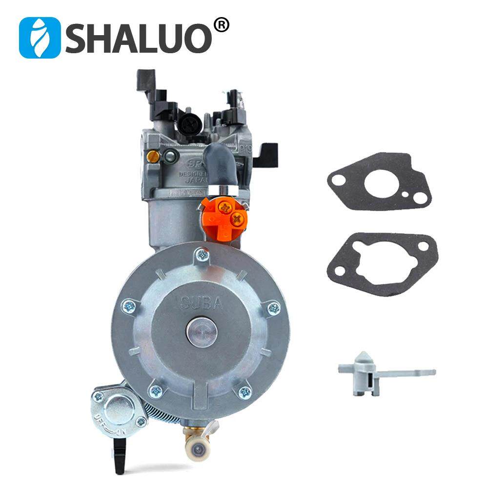 GX200 3KW 6.5HP 9HP 13HP发动机液化石油气双燃料化油器