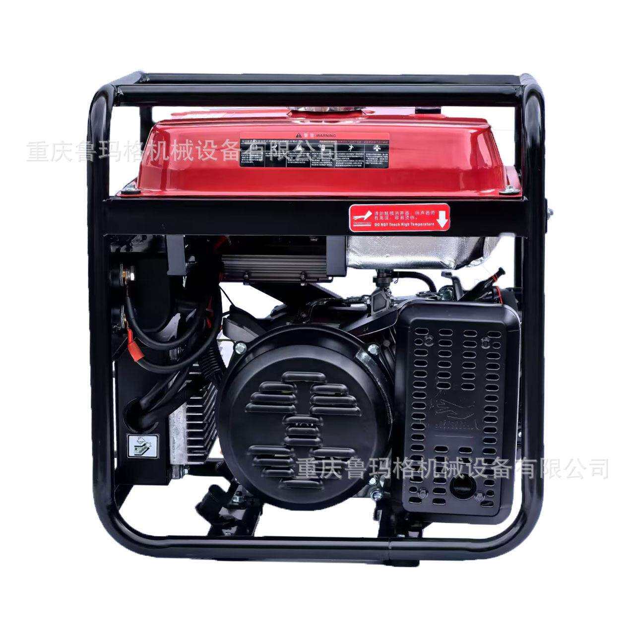 双电机铭泰维尔发电电焊一体机两用长焊3.2mm3.6KW