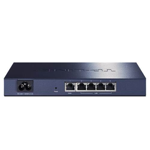 TP-LINK企业级千兆有线路由器防火墙/VPN多WAN口AP管理TL-R473G