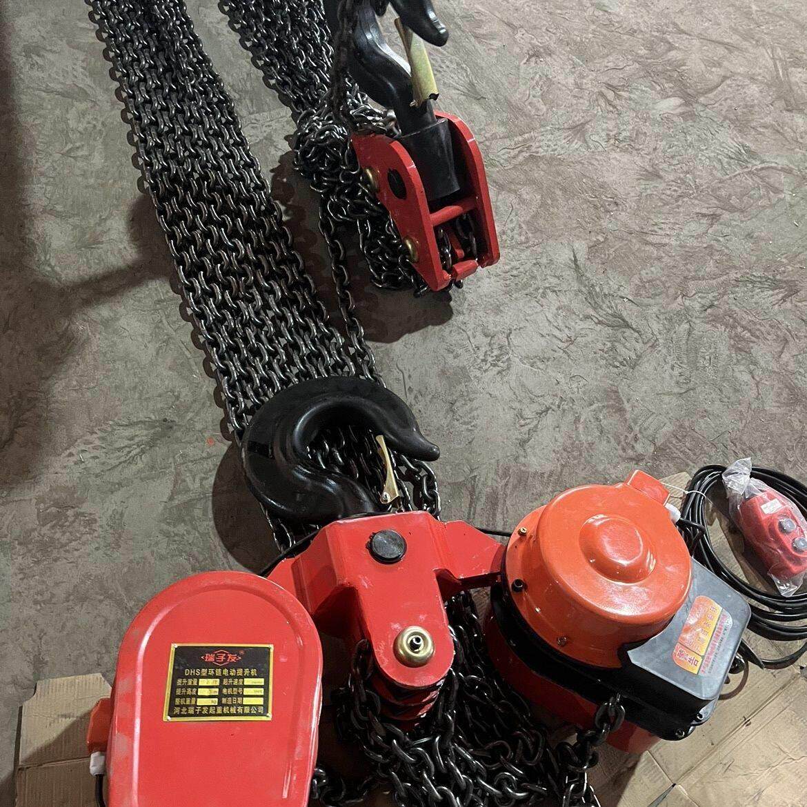 环炼电动葫芦380V20吨6米9米电动提升机起重器厂家