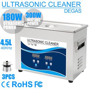 Ultrasoniccleaning小型超音波清洗机工业五金除油去锈生产厂家