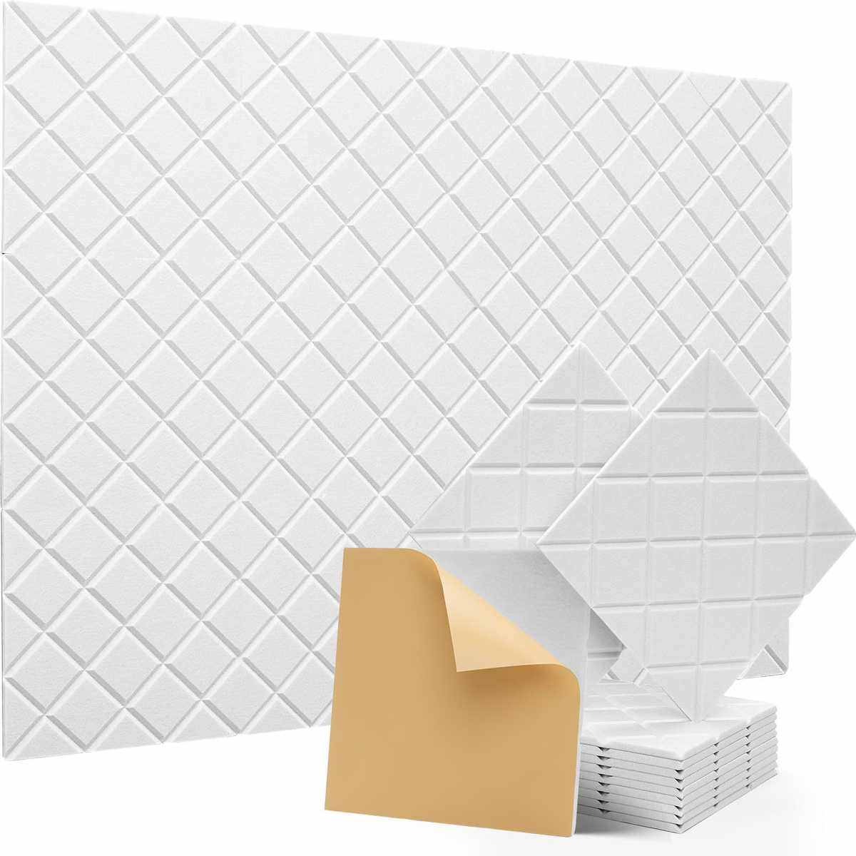 菱形图案吸音板幼儿园墙面加厚雕刻聚酯纤维隔音板自粘背景墙,宠物/宠物食品及用品,猫窝/屋/帐篷/沙发,淘宝优惠券,粉丝福利购,淘宝优惠卷