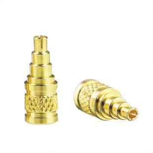 适用IE40 0.78/500/900/A2DC/M9/Pentaconn EAR转MMCX耳机转接头