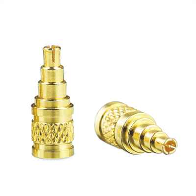 适用IE40 0.78/500/900/A2DC/M9/Pentaconn EAR转MMCX耳机转接头