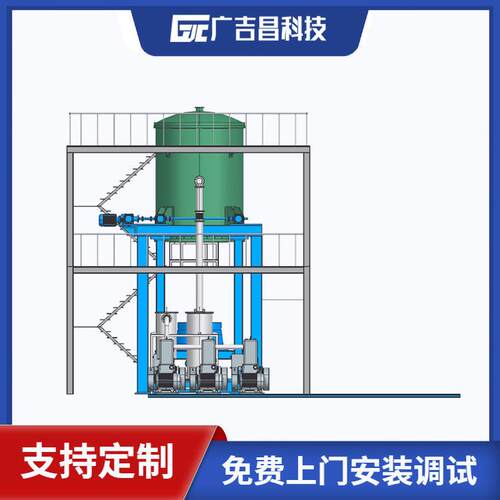 厂家供应高温液相渗硅烧结炉液相沉积炉