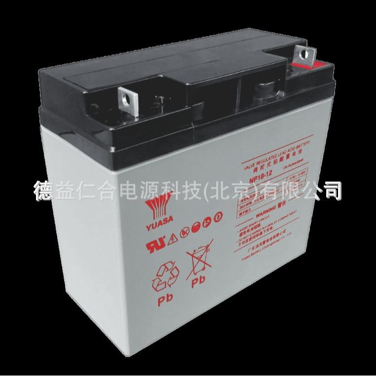 汤浅蓄NP18-12汤浅电池12V18AH 电源蓄电池