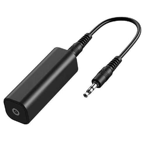 Speaker Line 3.5mm Aux Audio Noise Filter Ground Loop Noise