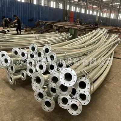 镀锌喷淋环管大型原油罐喷淋冷却装置固定式罐体喷淋