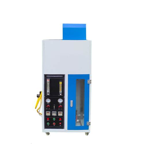 单根电线垂直燃烧试验机GB/T18380单根绝缘电线电缆垂直燃烧机