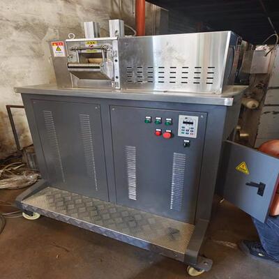 供应200软质PVC切粒机ABS切粒机龙门切粒机硬料切粒吹风机