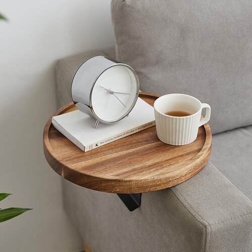 沙发小茶桌北欧边几简约边桌边柜现代角几实木收纳实木收纳边几