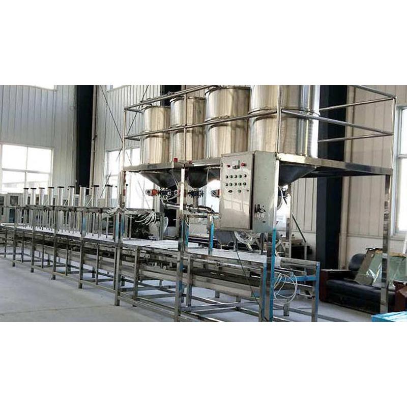 豆腐机全自动商用 豆腐生产线 豆腐机全套设备流水线 源头厂家