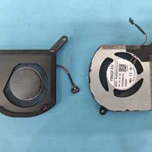 机械革命耀世Ultra极光XPro旷世Xpro蛟龙南桥散热风扇原装可控速AR同人AI