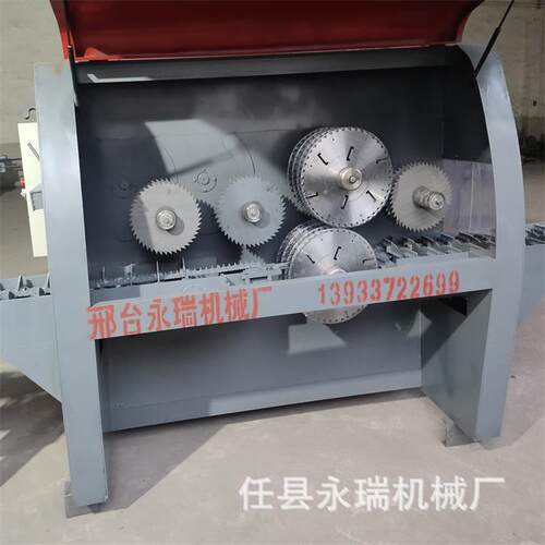公司圆木多片锯数控原木开方锯圆木锯木材加工设备