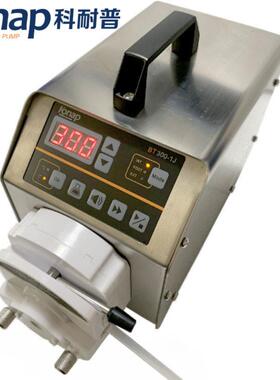 Konap科耐普蠕动泵厂家推荐BT300-1J基本型耐高温卫生级蠕动泵
